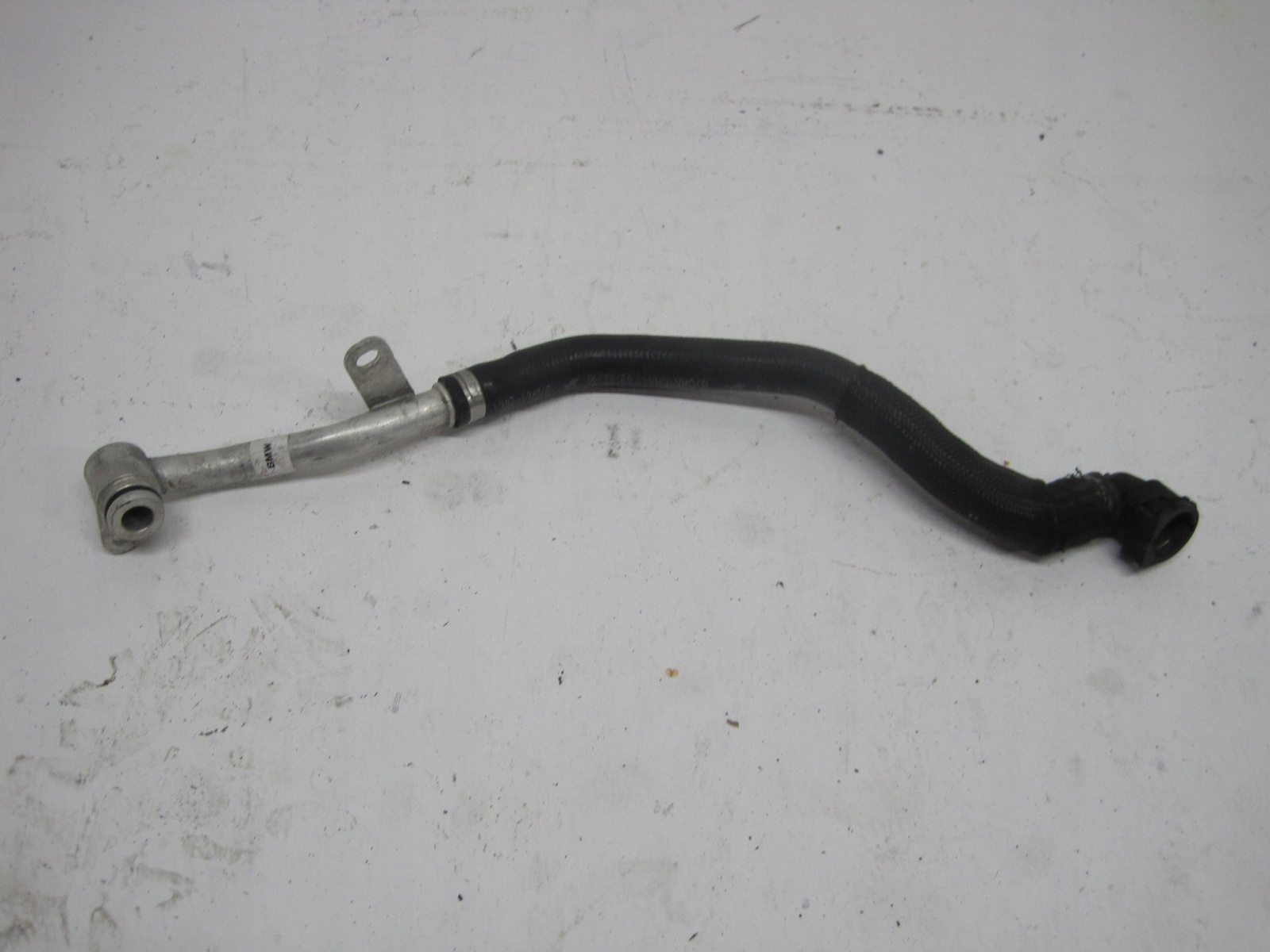 hose pipe BMW F39 8580500