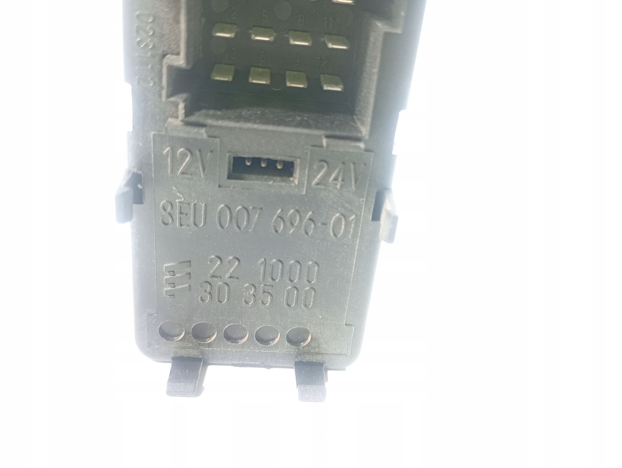 Iveco Daily 2.8 99-06 control unit WEBASTO OE 8EU00769601