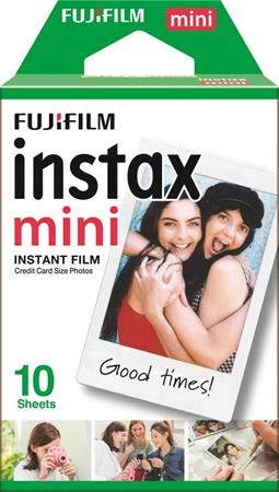 Fujifilm Instax Mini 10 fotografií - lesklá