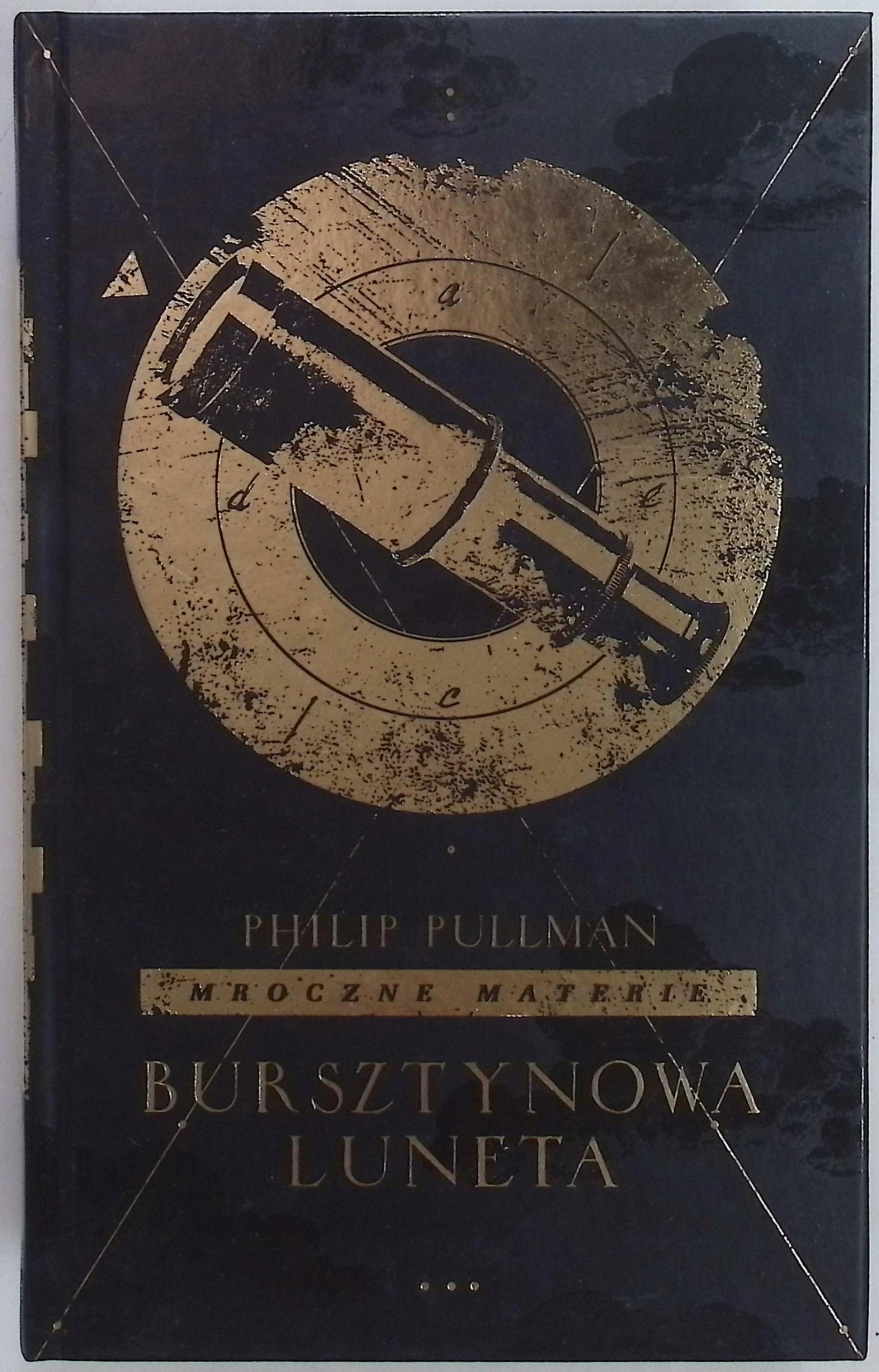 Bursztynowa luneta Philip Pullman