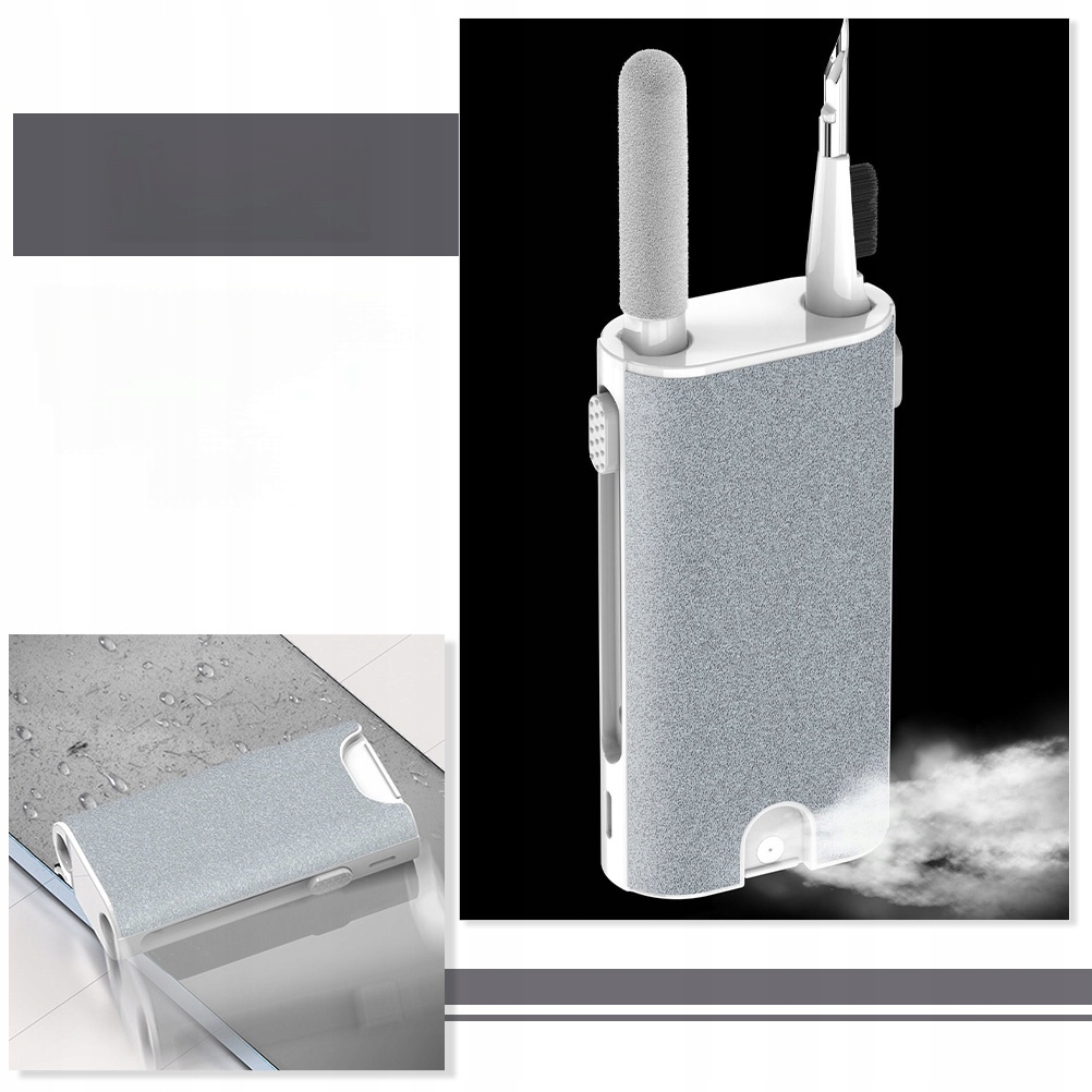 PIÓRO CZYSZCZĄCE ZESTAWY SŁUCHAWKOWE BEZPRZEWODOWE ELEKTRONIKA Rodzaj do czyszczenia ekranów