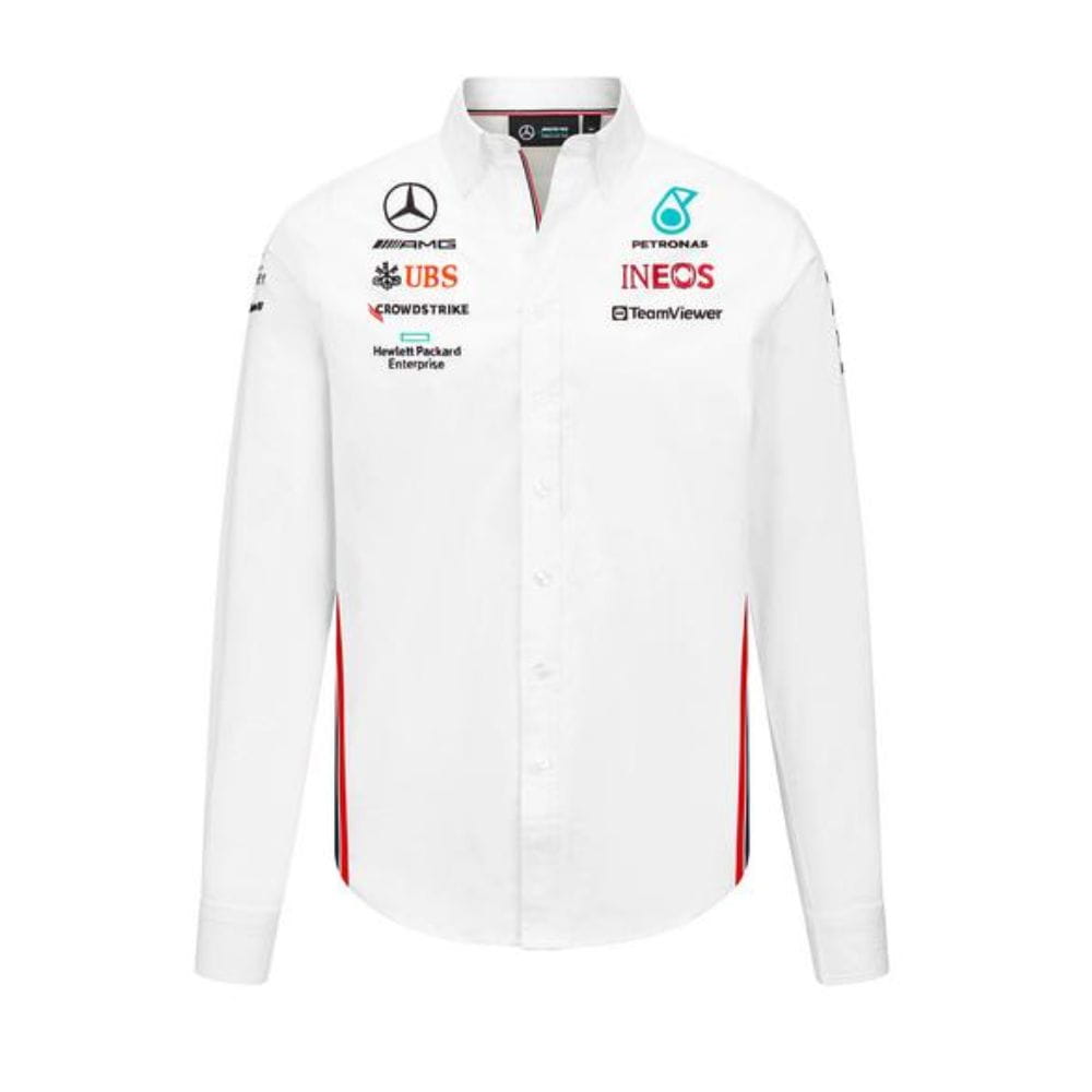 Pánská Mikina Team Mercedes-amg F1 L B67990086