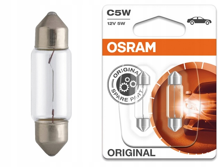 

Osram C5W Original Line Żarówka Halogenowa