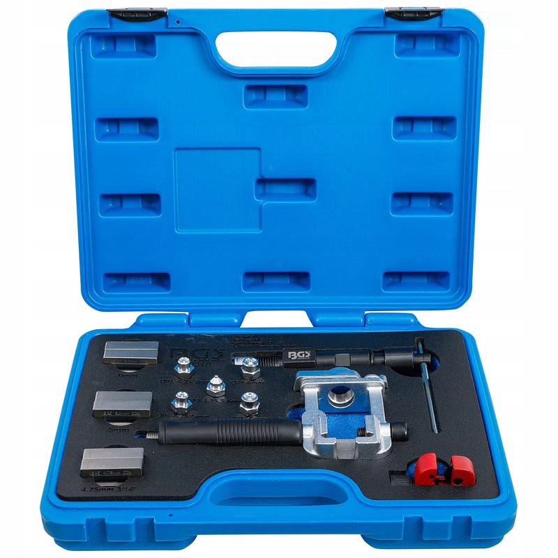 Hydraulický nástroj pro navíjení okrajů, Bgs 8310