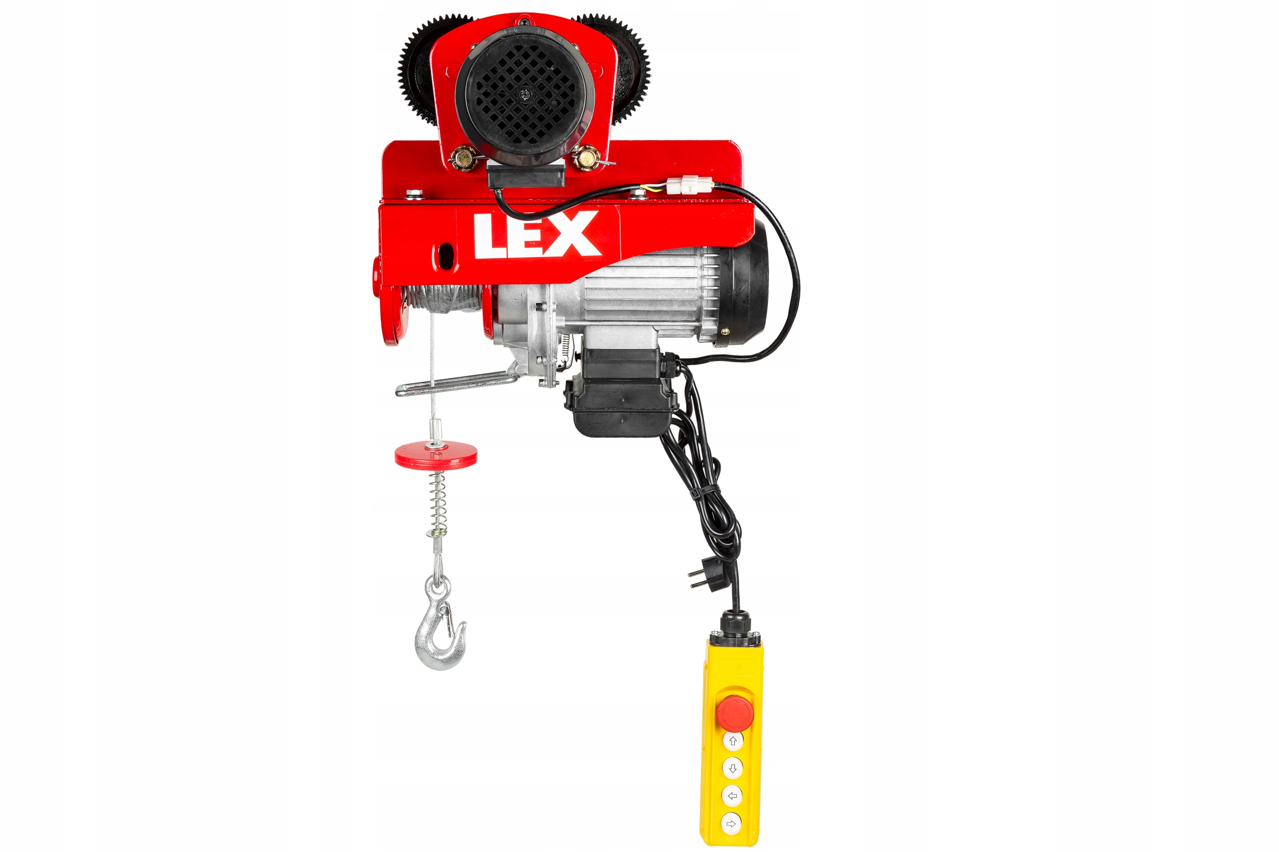 WCIAGARKA ELEKTRYCZNA SUWNICA 600KG ELEKTROWCIAG Producent code LXEH600TW