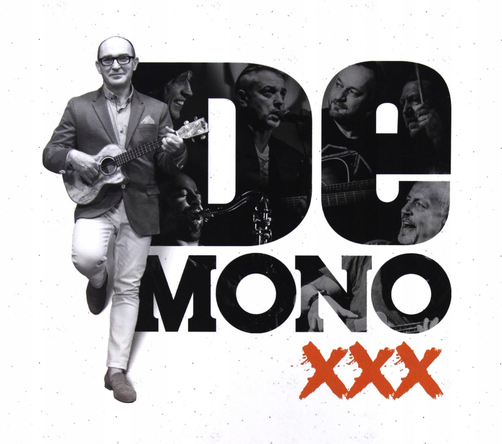 De Mono: XXX [CD]