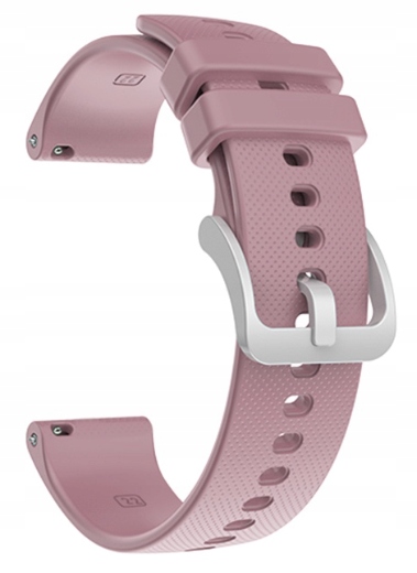 

Pasek 22mm Quick release Garmin Venu 2 Pudrowy Róż