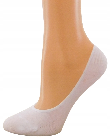 

Stopki N&T-A7310 bambus silikon białe 35-38