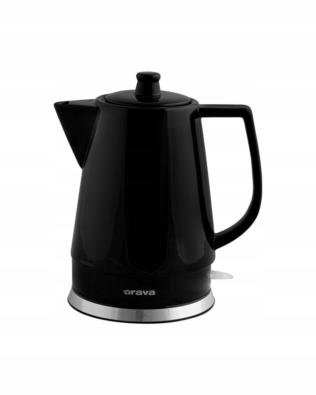 Elegantní Keramická Retro Konvice 1,5 L VK-3813B