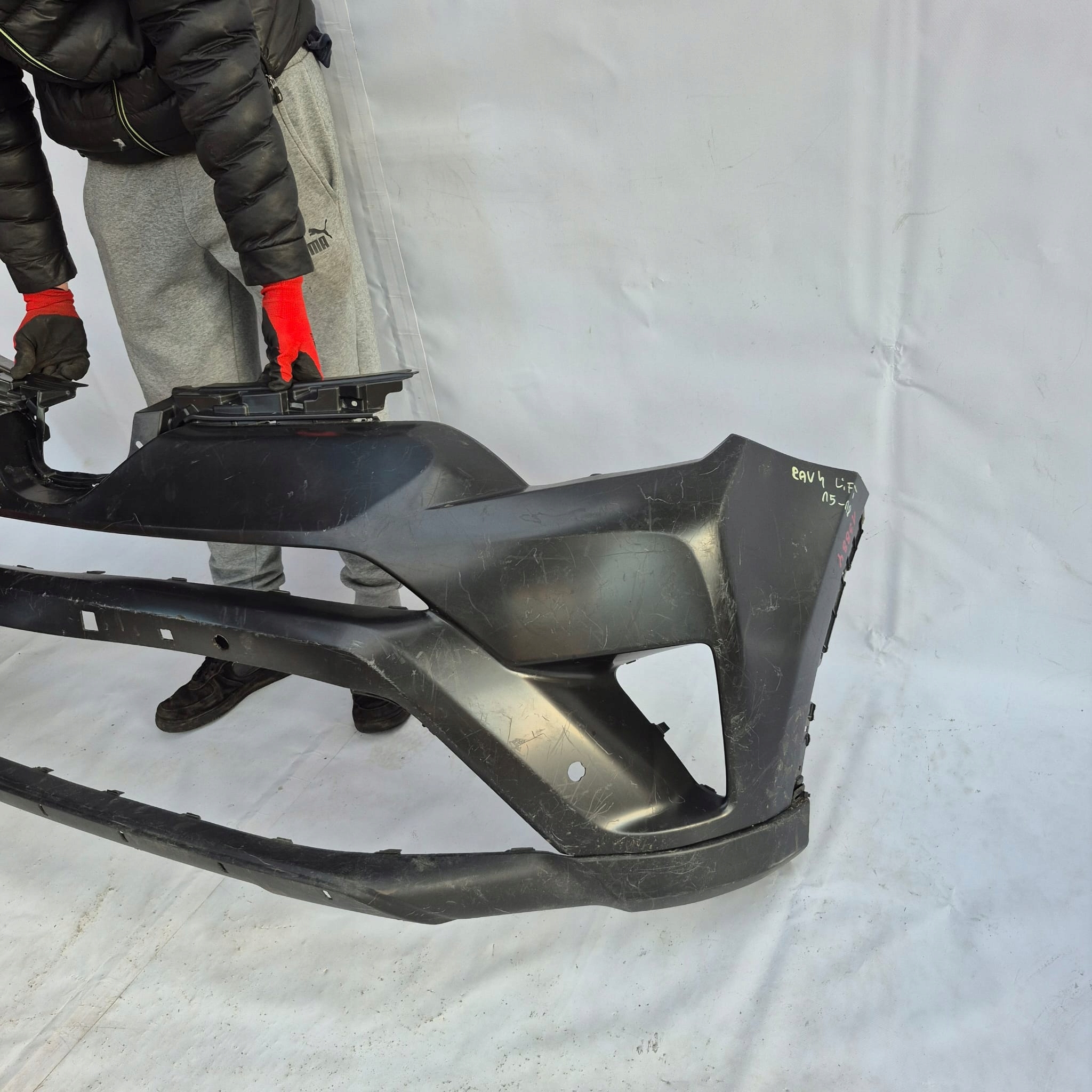 TOYOTA RAV4 IV 4 LIFT 15-19 bumper front front PDC 52119-42A40