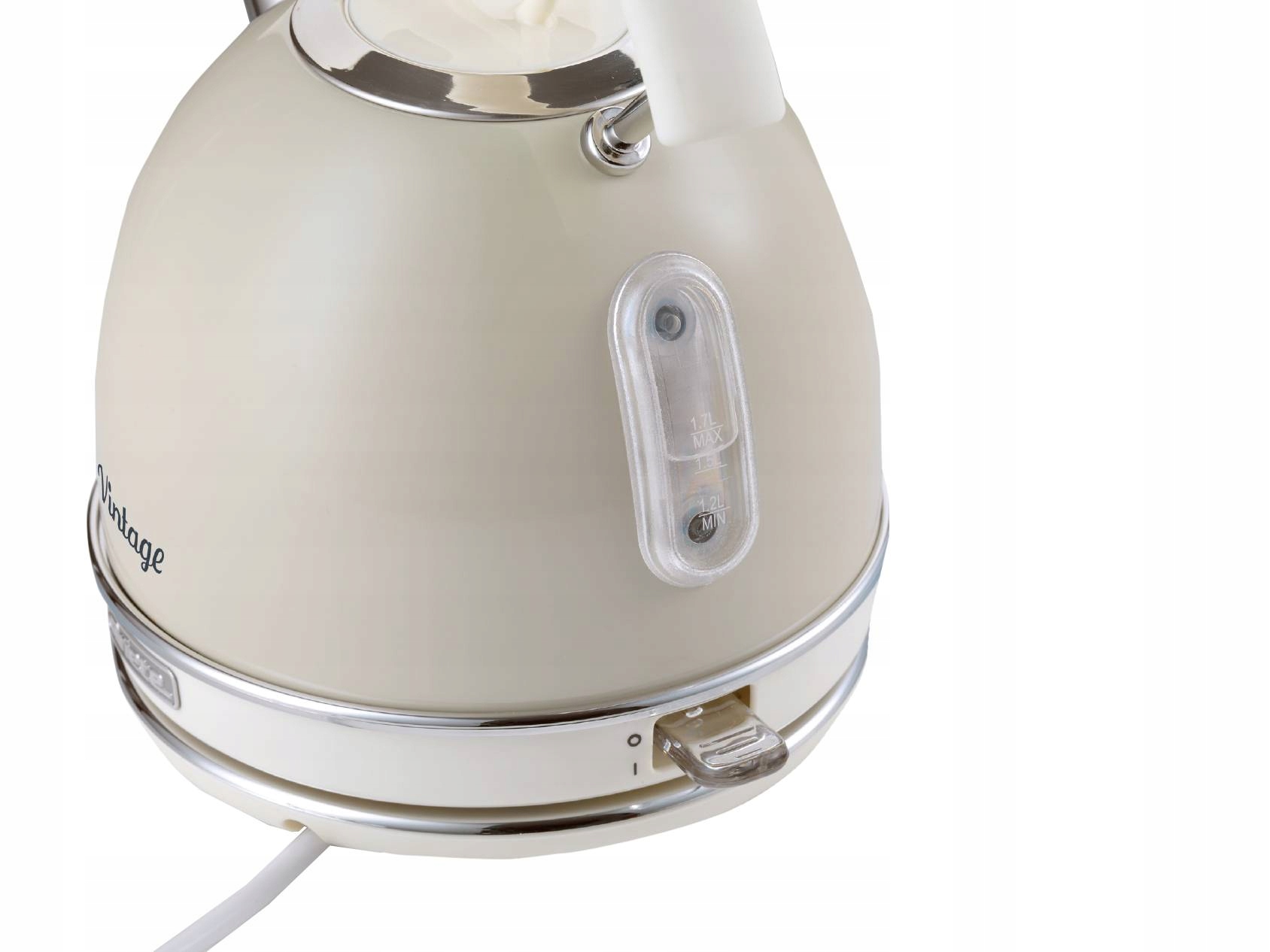 Ariete 2877/ 03 rychlovarná konvice, 2000 W, 1.7 l, béžová Art 2877/03