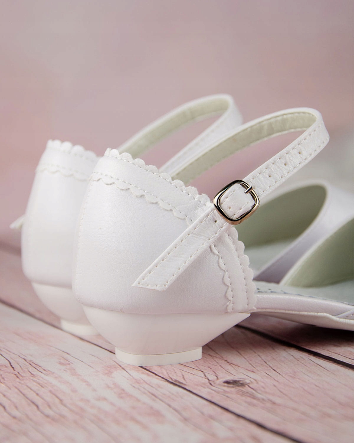 Buty komunijne dziewczęce KBD-700 - Rozmiar: 35 - Okazje komunia