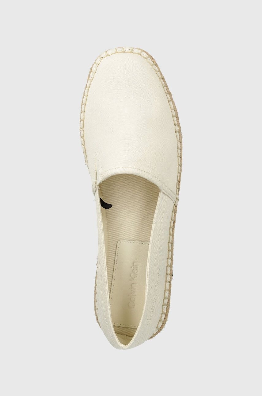CALVIN KLEIN STYLOWE I KOMFORTOWE ESPADRYLE R.44 SCK496 Rozmiar 44