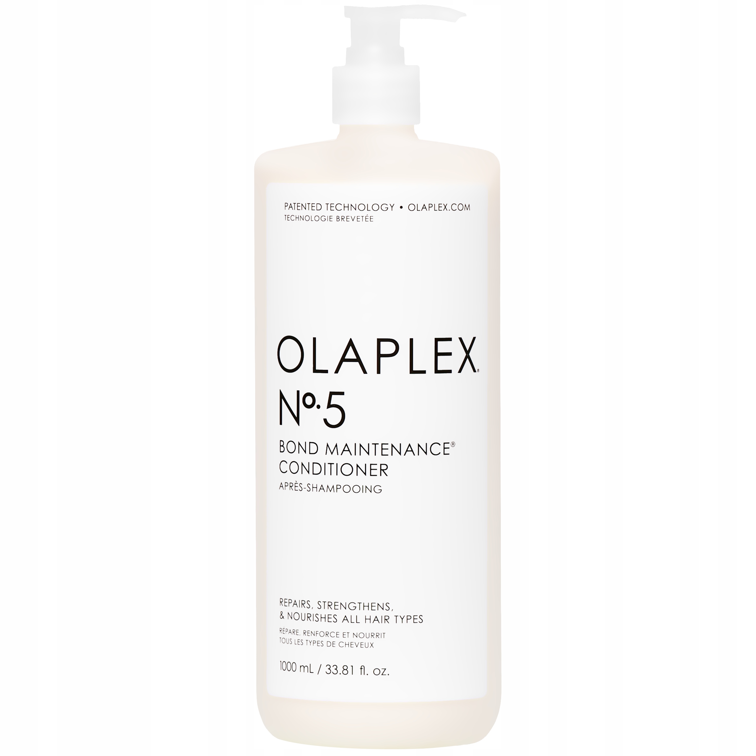 Profesionální kondicionér Olaplex No.5 Bond Maintenance na vlasy 1000 ml