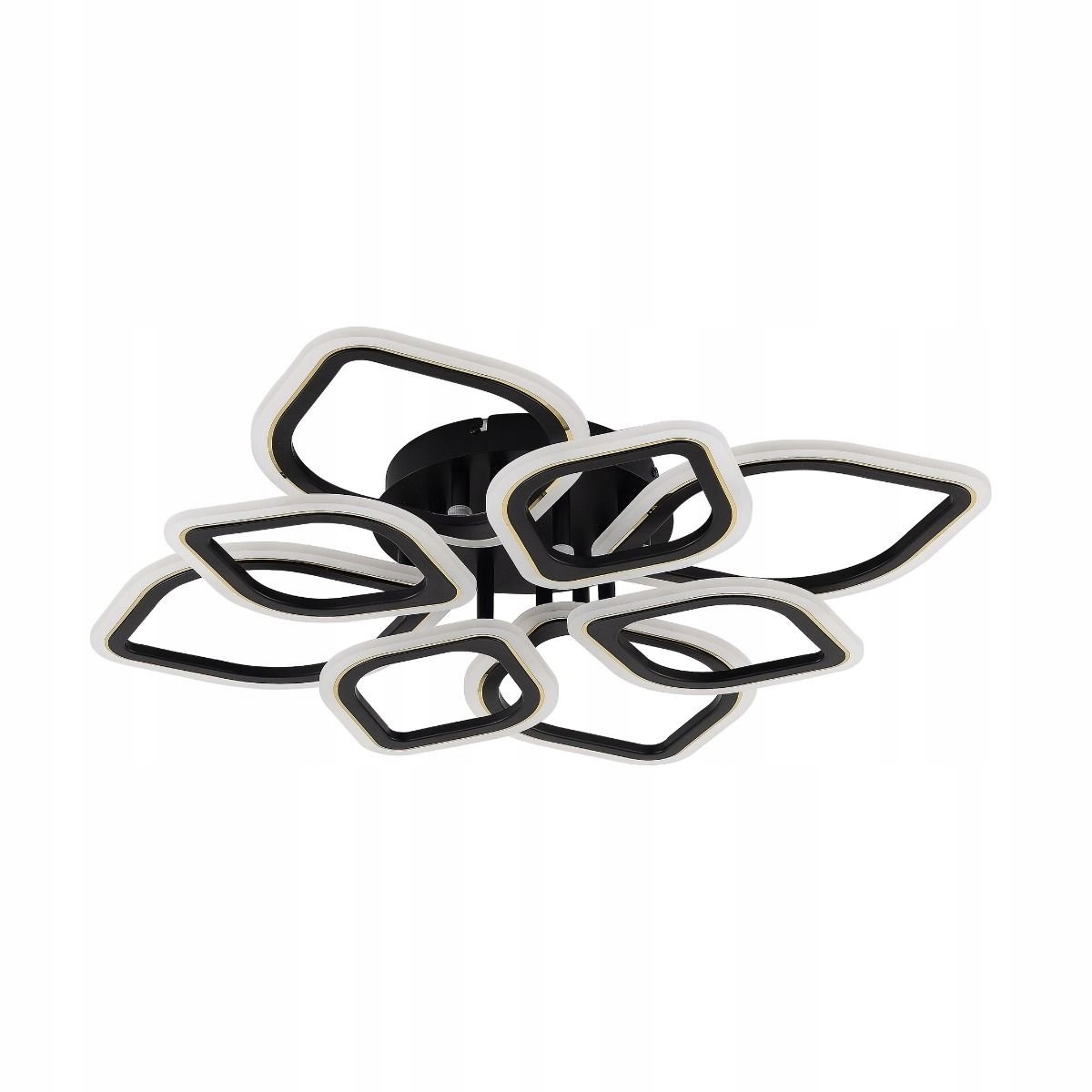 Led stropná lampa 75W Illumia MS236180R-BK Zuma Line