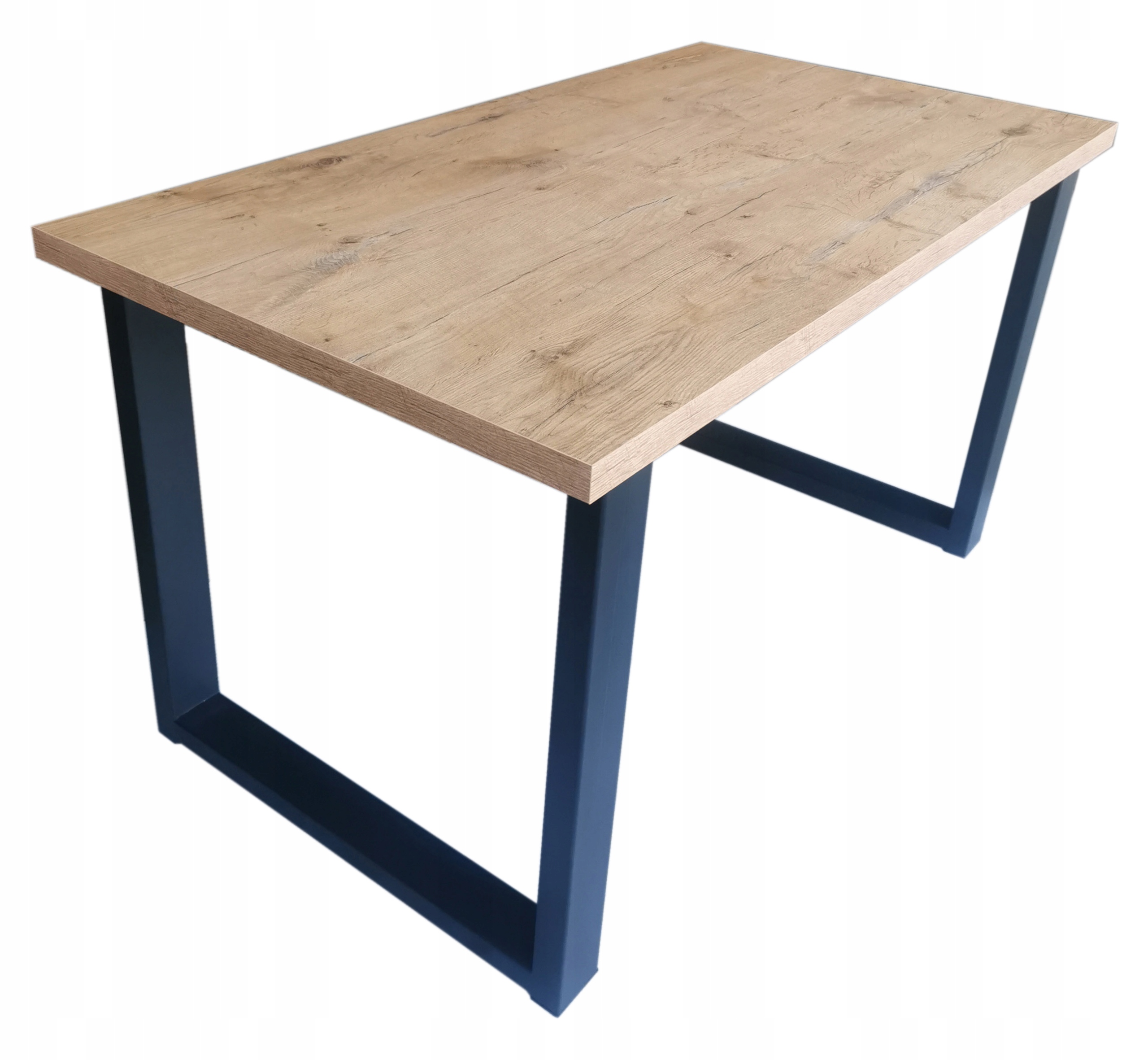 

Stół loft, dąb 138cm, metalowe nogi