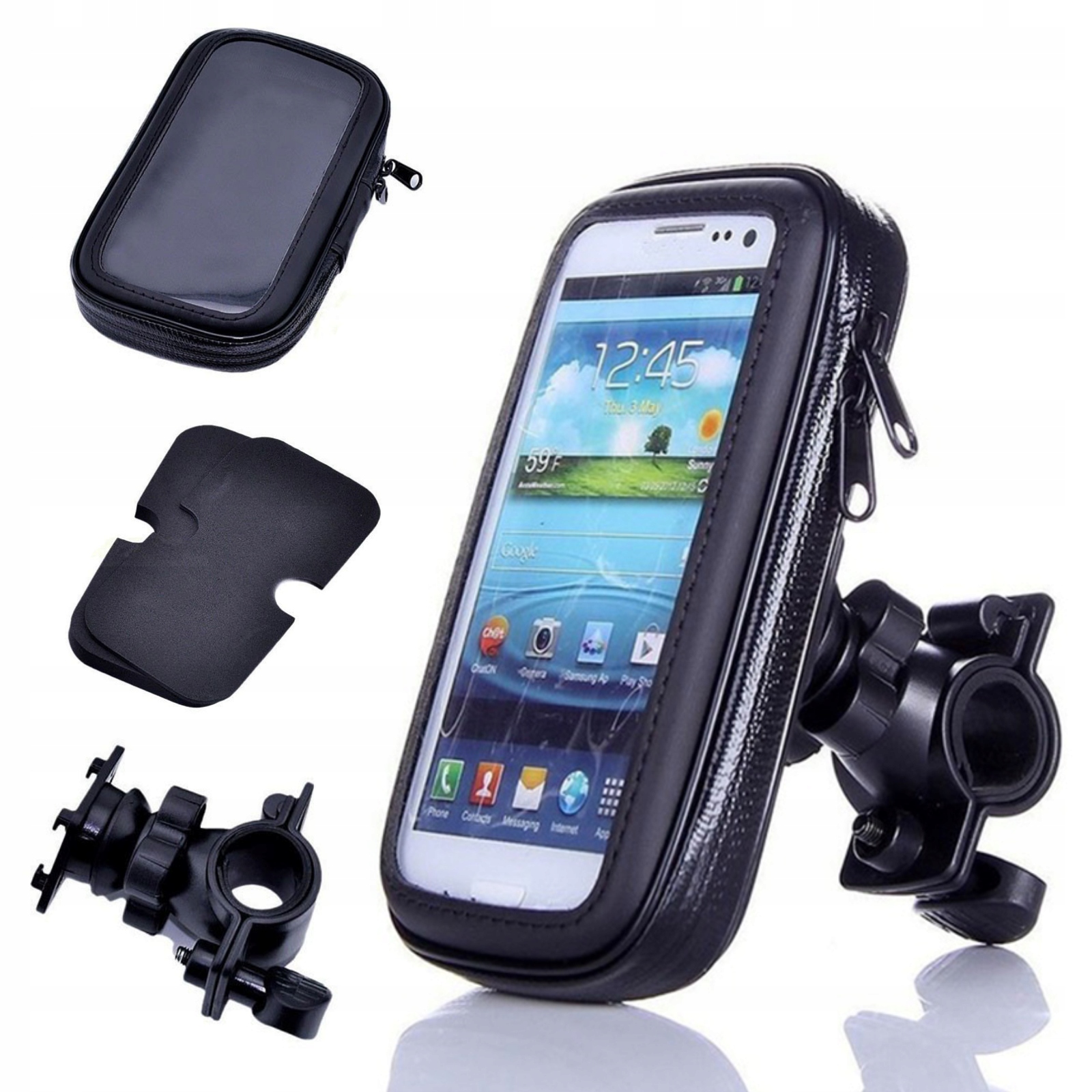 

FreedConn MH9H Uchwyt Motocykl Motor Etui Telefon