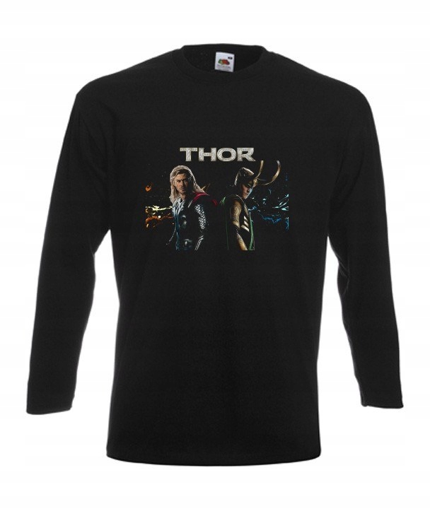 

Bluzka Thor Darcy Młot Wzory Prezent