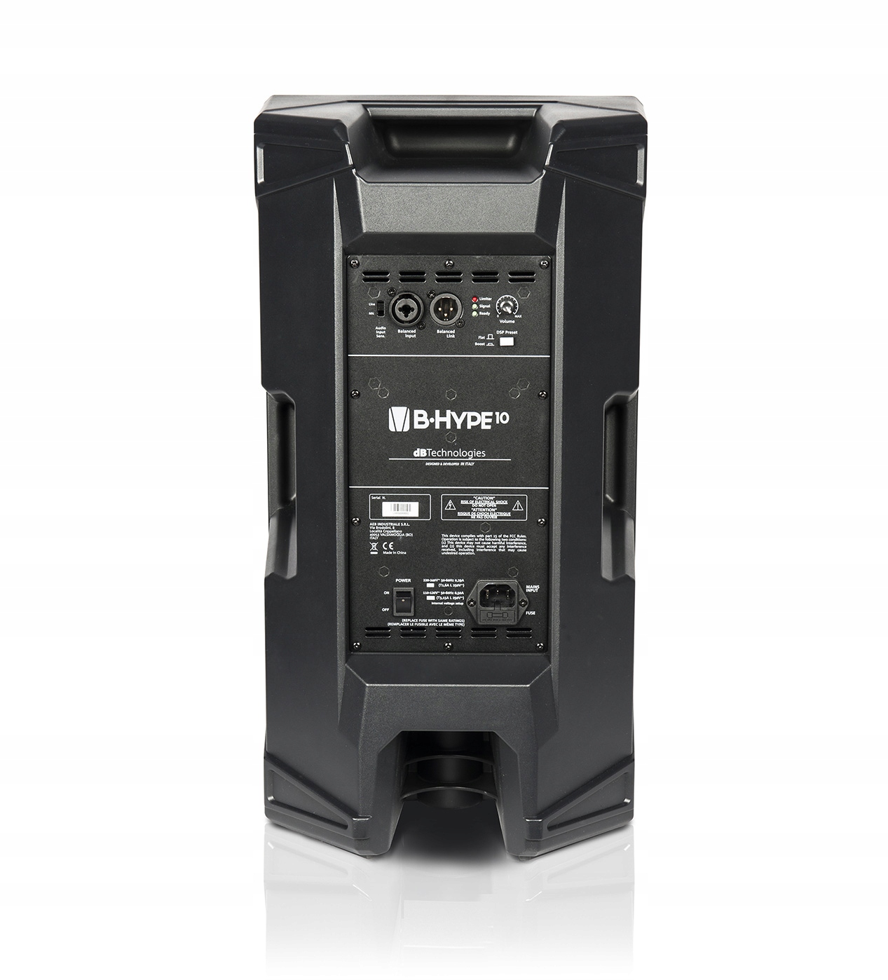 dB Technologies B-Hype 10 - kolumna aktywna Marka dB Technologies