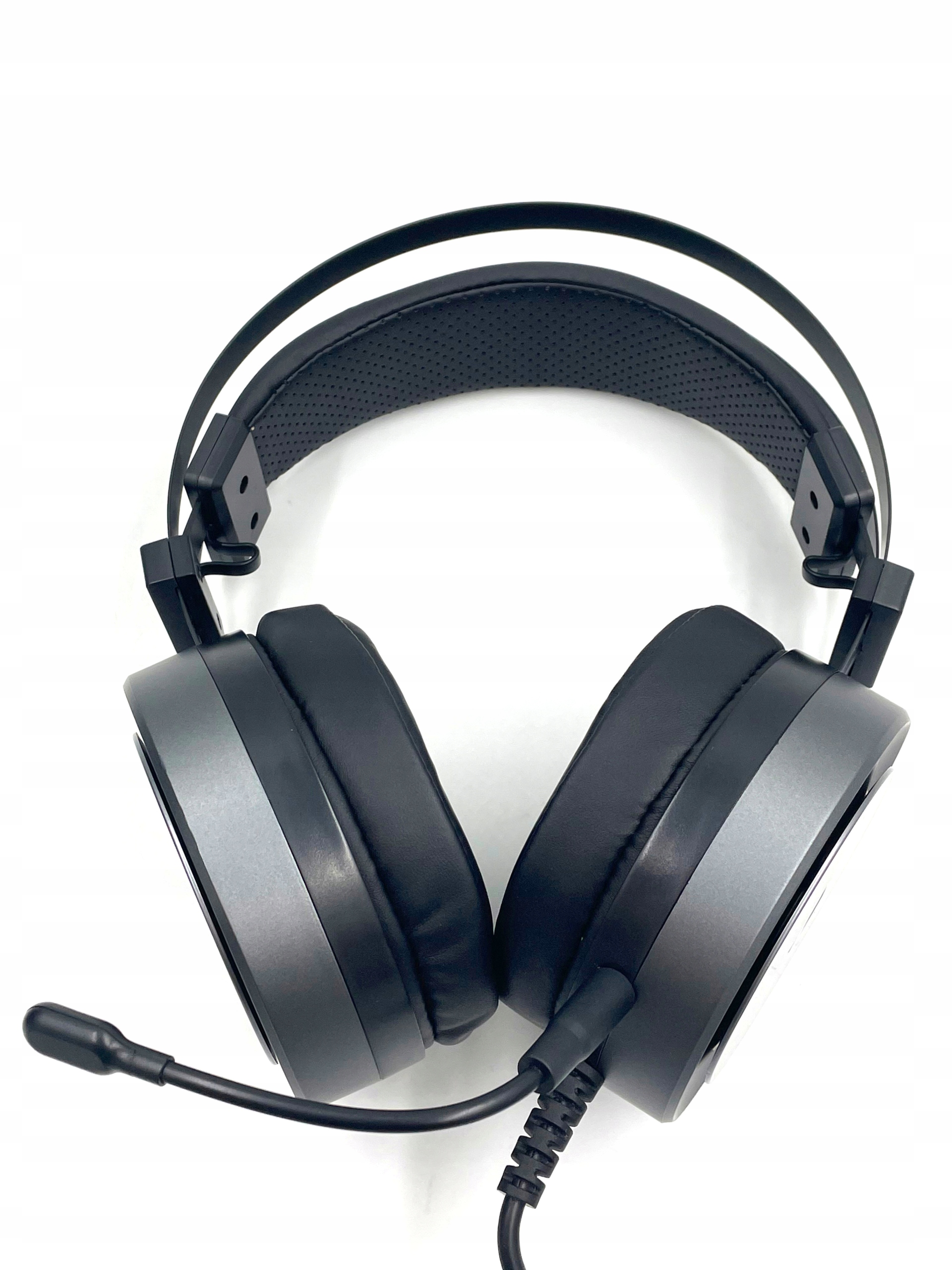 Słuchawki nauszne GAMINGOWE RGB Rapoo VH530 7.1 Model VH530 7.1