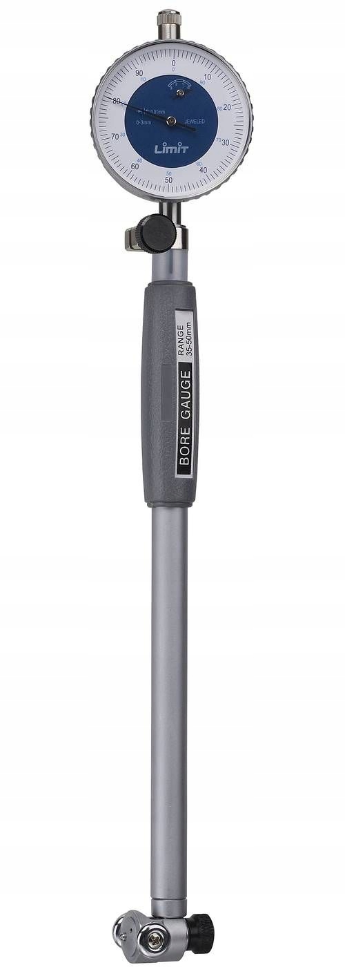 Czujnik zegarowy do cylindrów 50-160 mm Limit Kod producenta 61931309