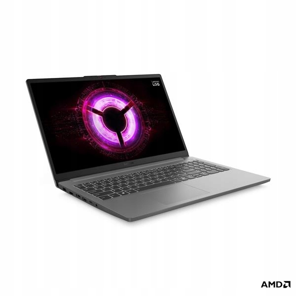 Lenovo Loq 15ARP10E Luna Grey (83S000CFCK)