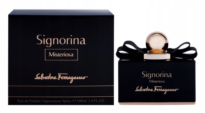 Salvatore Ferragamo Signorina Misteriosa Edp 100 ML