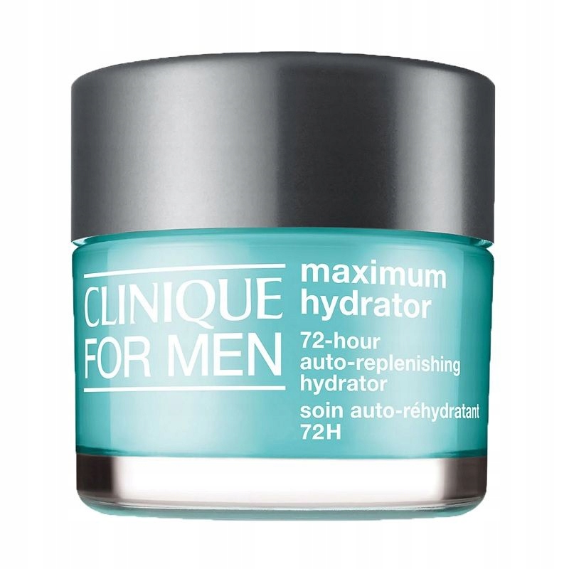 Clinique Krém pro muže Maximum Hydrator 72-Hour Auto-Replenishing Hydrator