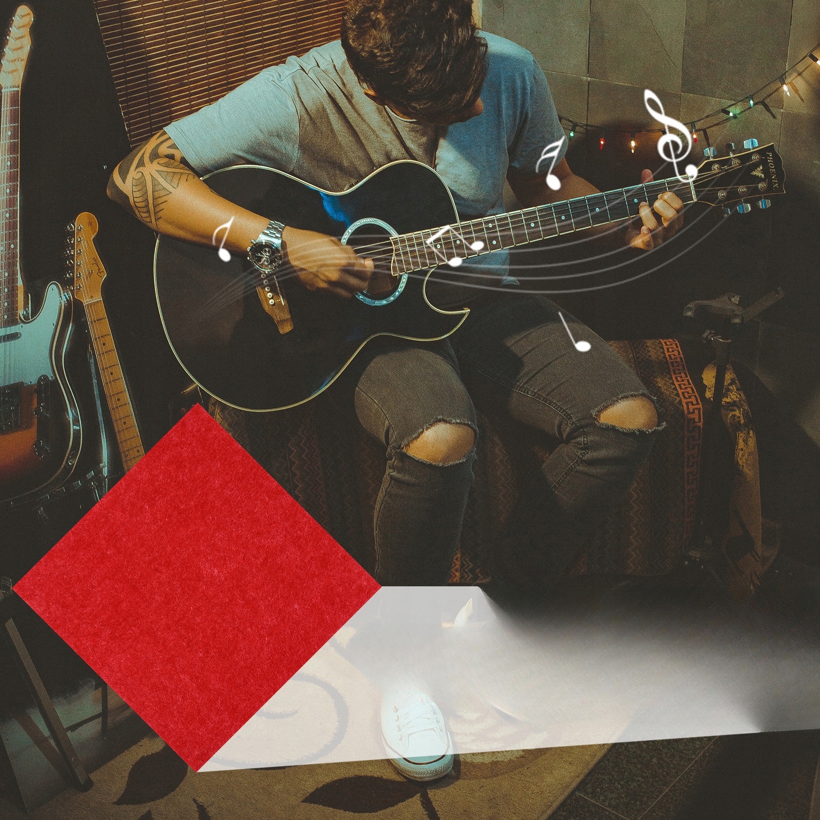 FILC ŚCIENNY REDUKUJĄCY HAŁAS DO TABLICE BIUROWEJ Model 28356708