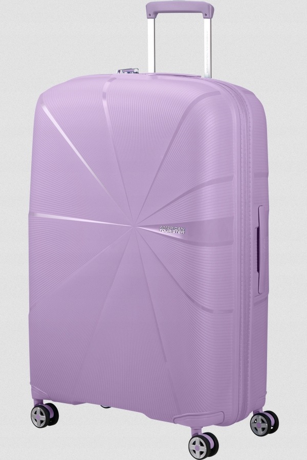 Kufr American Tourister StarVibe Spinner 77/28 Digital Lavender