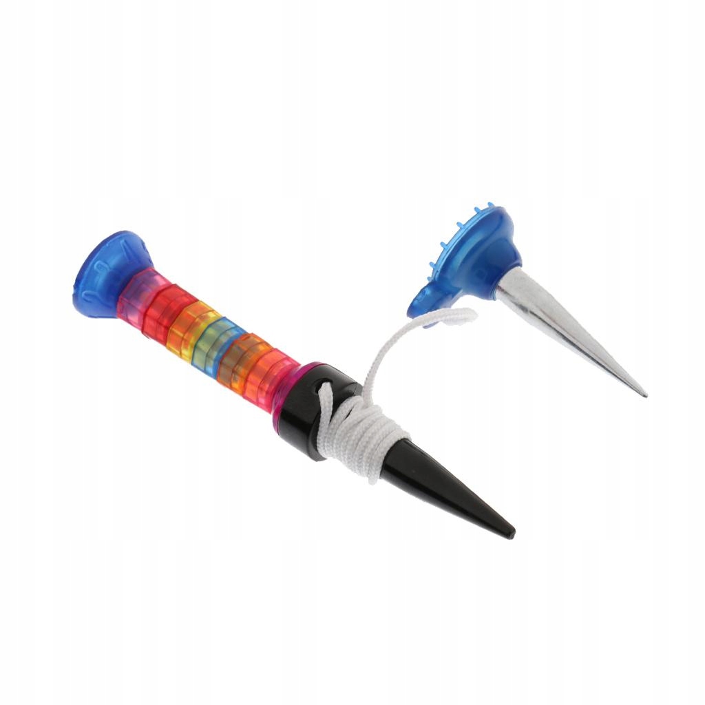 5 x Trwała plastikowa koszulka do golfa Marka inna