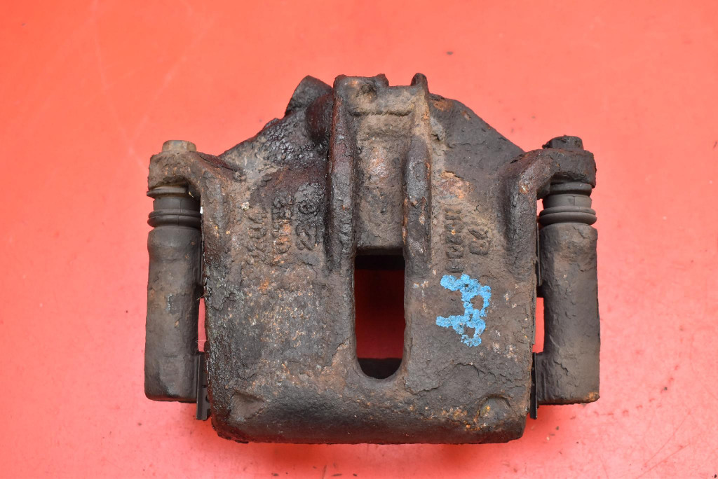 caliper brake right front PEUGEOT 2008 1 and 1.6 e-HDI 92 KM 13-17