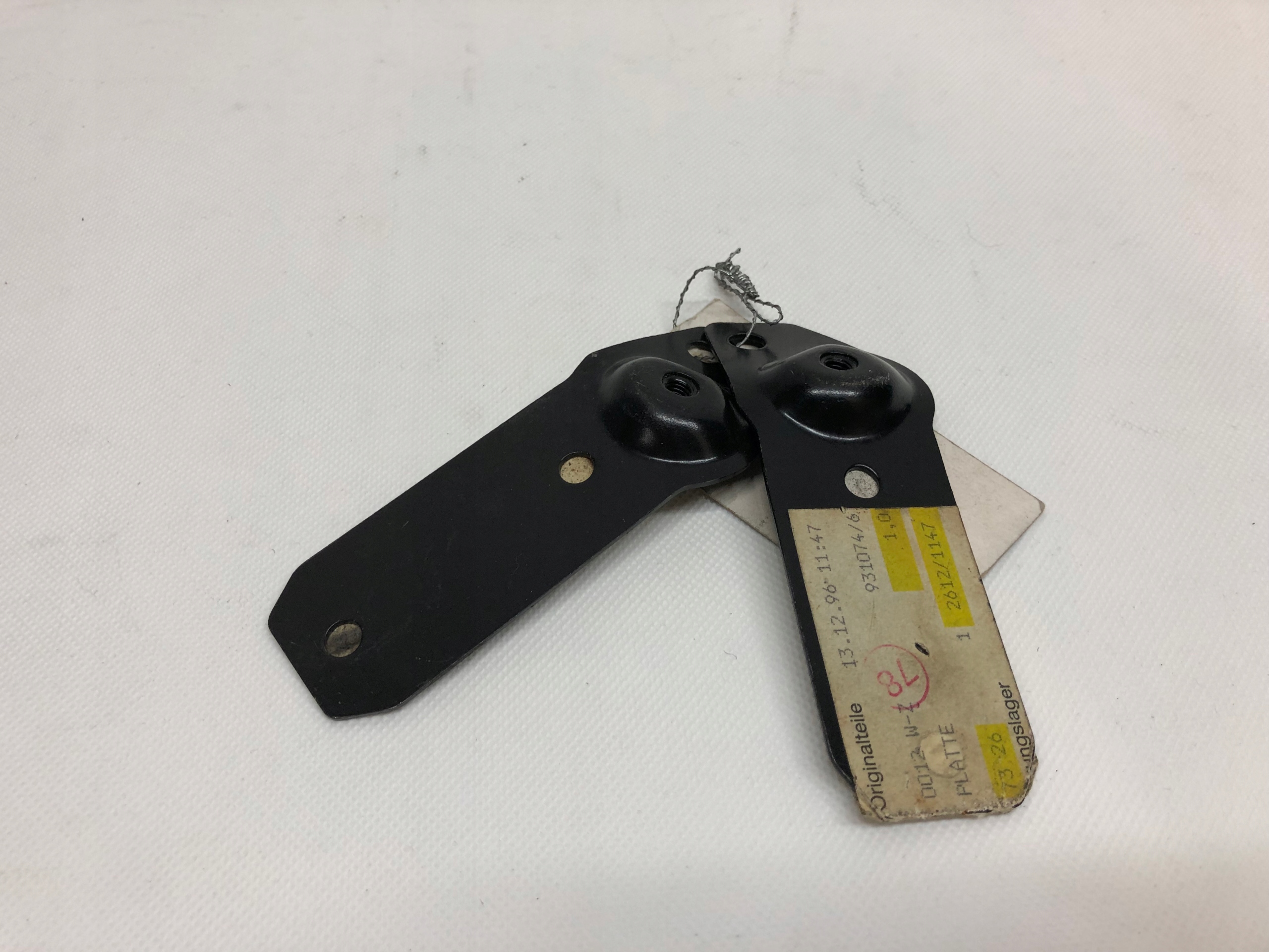 MERCEDES W201 WSPORNIK BLACHA PASA PRZEDNIEGO BELKI ORYGINALNY NOWY