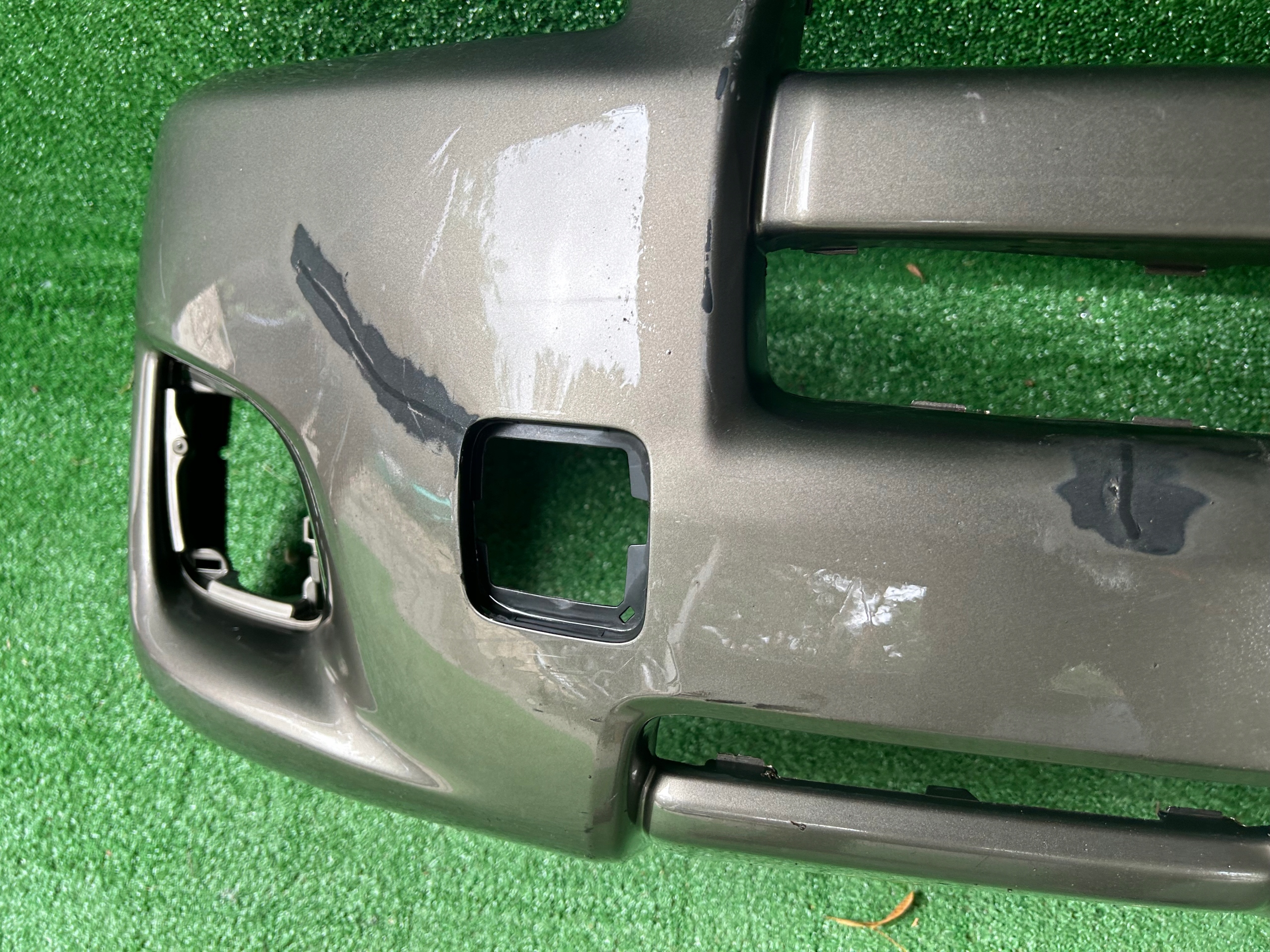 Toyota Rav 4 Rav-4 08-10 bumper front front