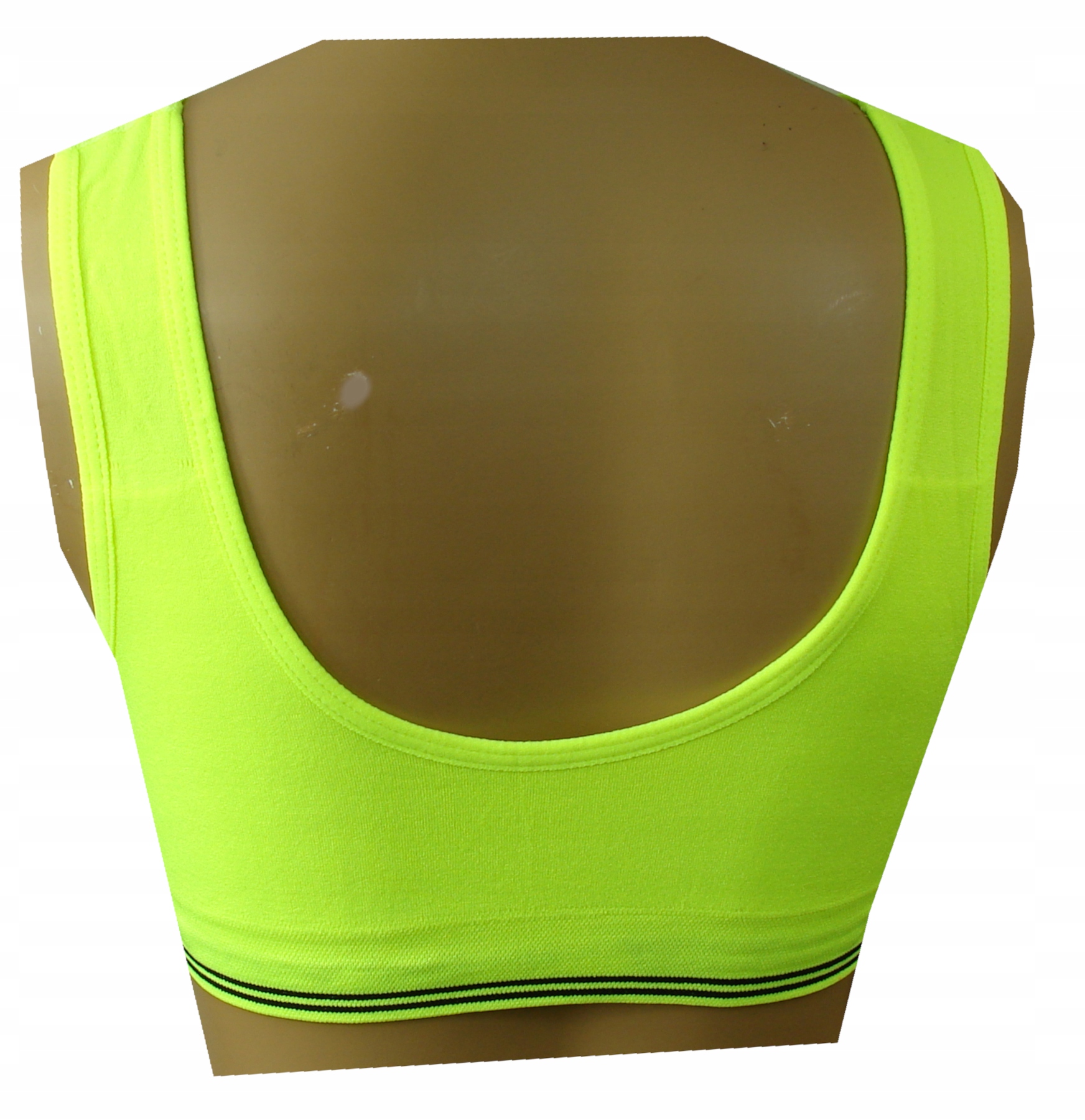 TOP DZIEWCZĘCY BIUSTONOSZ GREENICE 1SZT. rozmiar 152-158 TO6266-4 Marka Inna marka