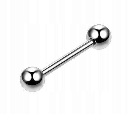 

Tytanowa sztanga internally threaded 1,6/8/4