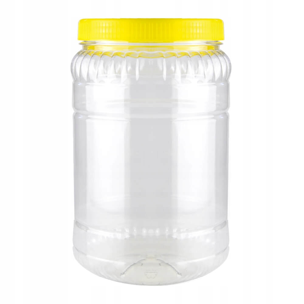 

Pojemnik Słoik 3l plastikowy Wielofuncyjny