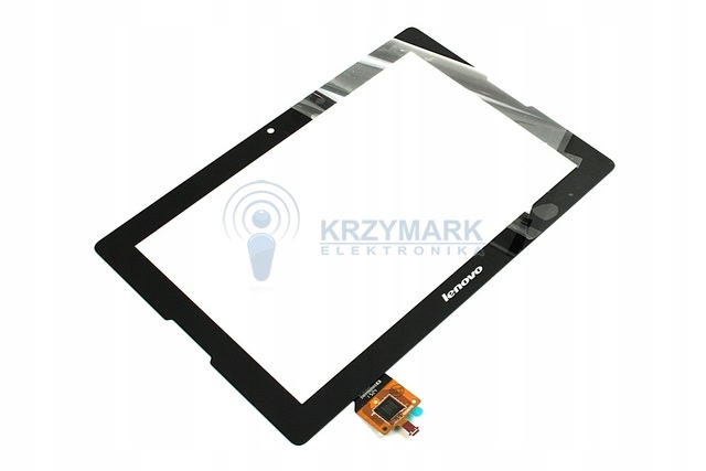 DIGITIZER SZYBA DOTYK LENOVO IDEA TAB A7600 A10-70 Rodzaj części Digitizery