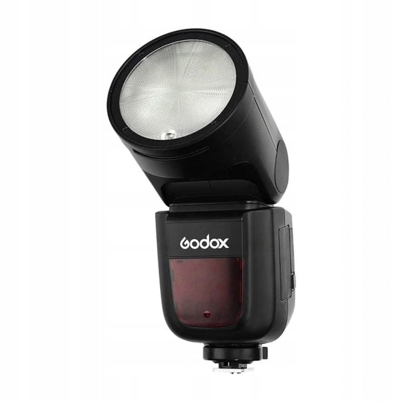 Blesková lampa Godox V1 S Reportérská Sony 76Ws Led Ttl System X Hss