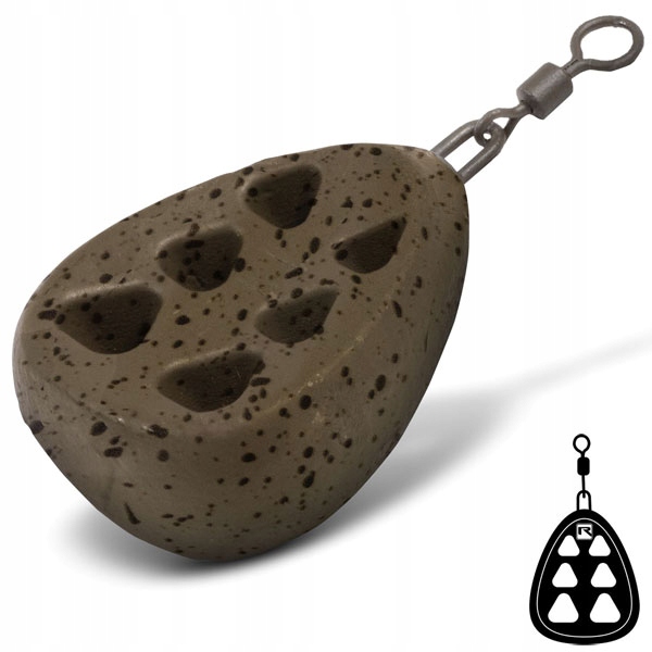 Ciężarek Karpiowy Radical Food Bomb Masa 85 G