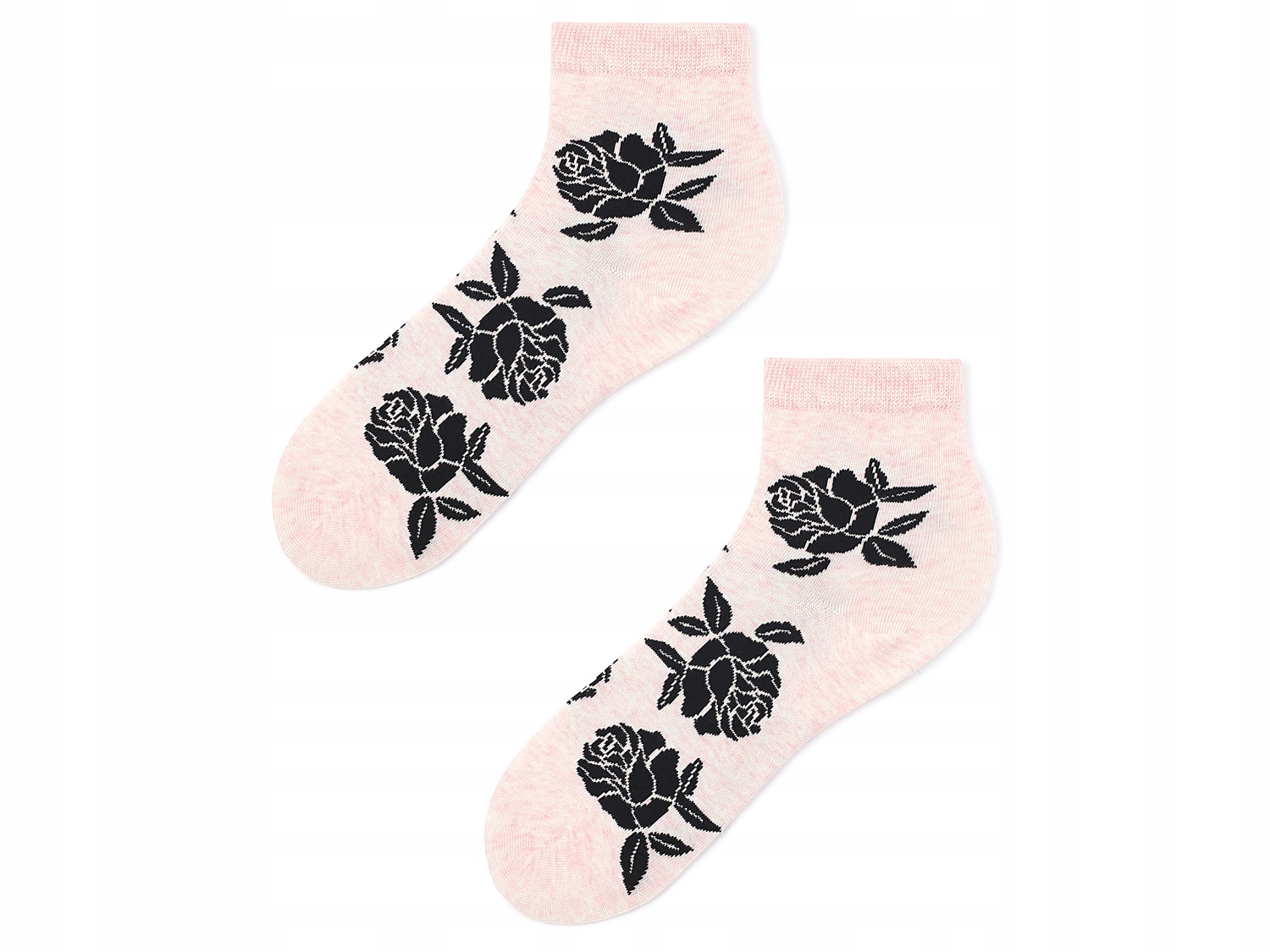 

Skarpetki damskie z grafiką róż Sl Roses Marilyn