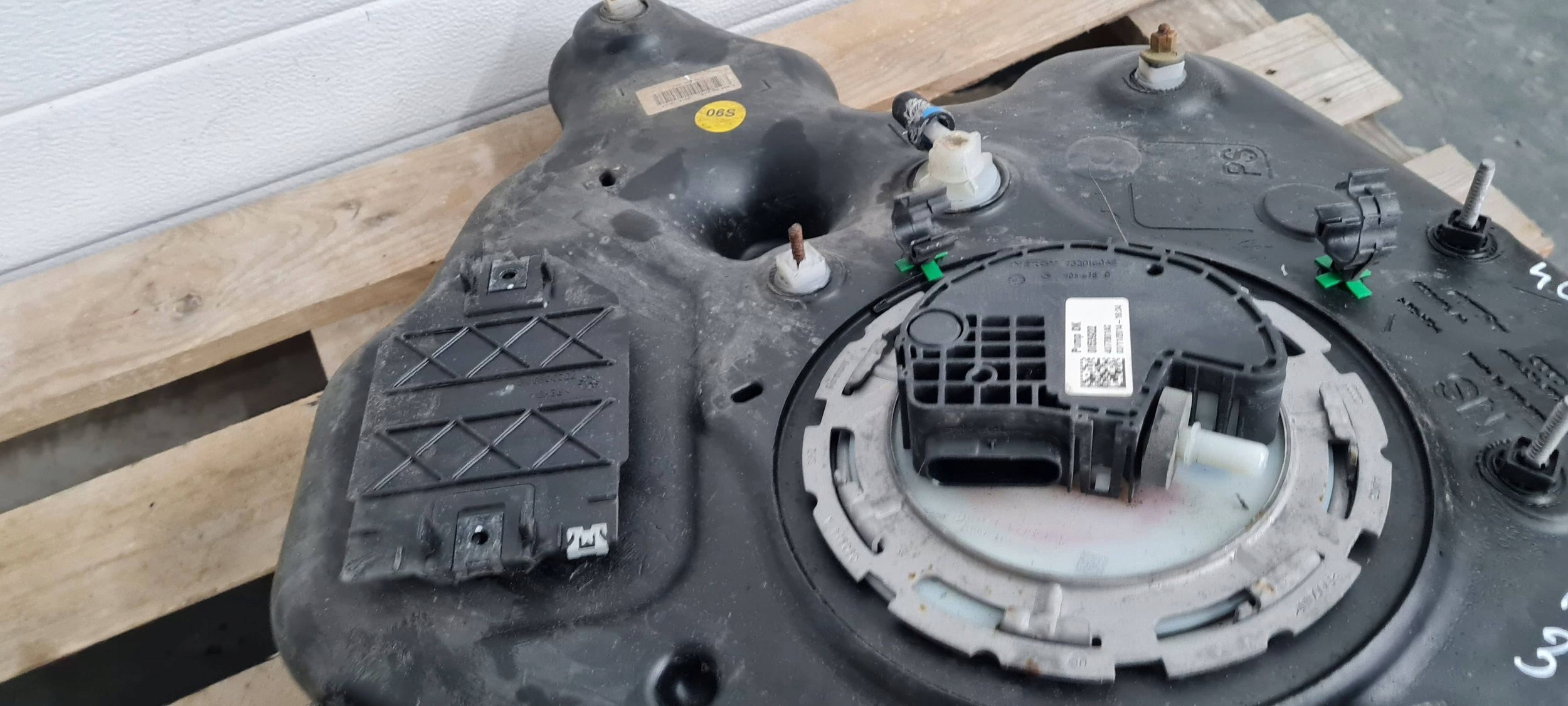 A6 C7 4G serbatoio LIQUIDO ADBLUE 2.0 TDI 4G0131877F