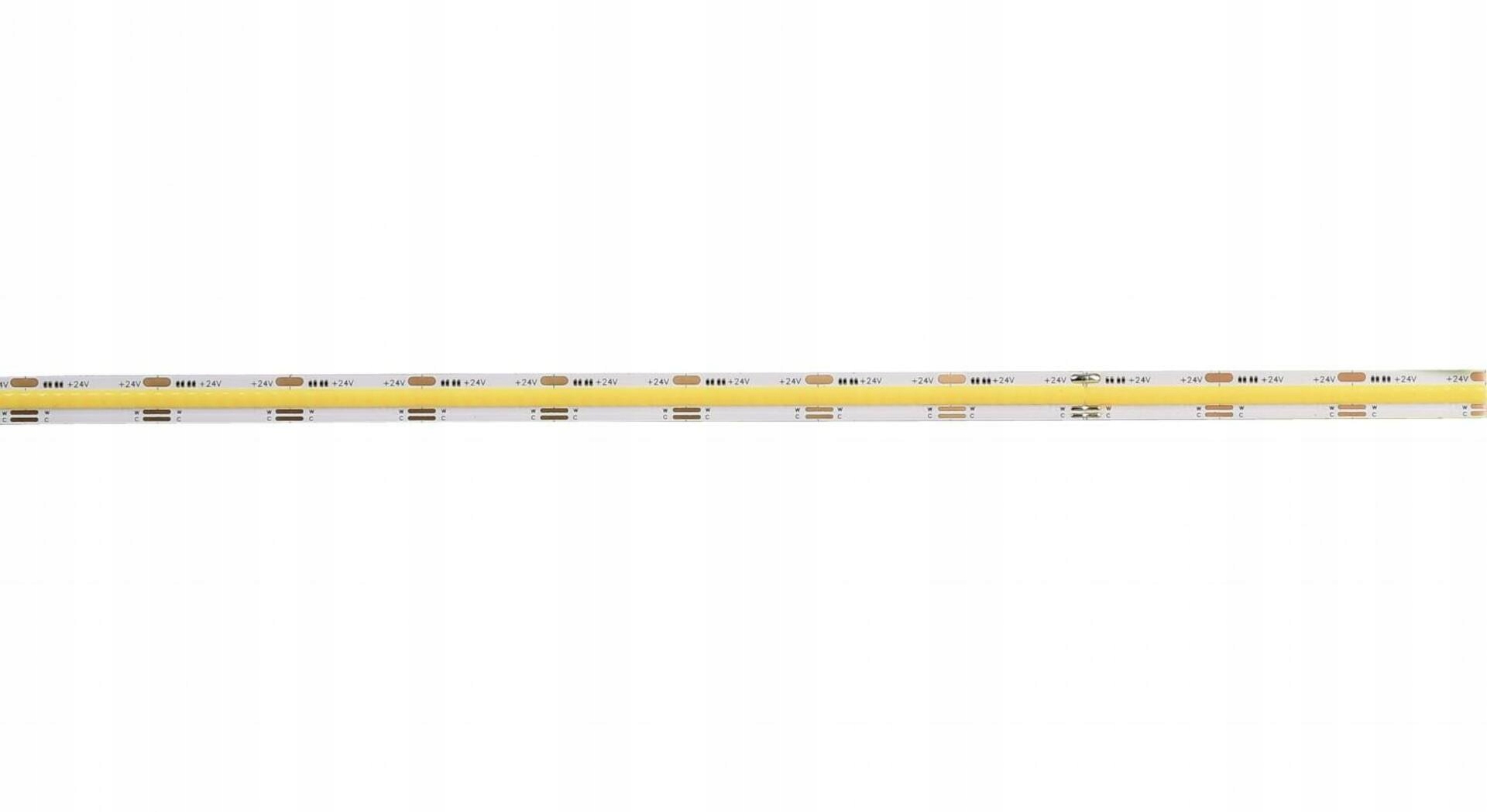 Light Impressions Deko-Light flexibilný Led pásik COB-576-24V-2700-6500K-5m