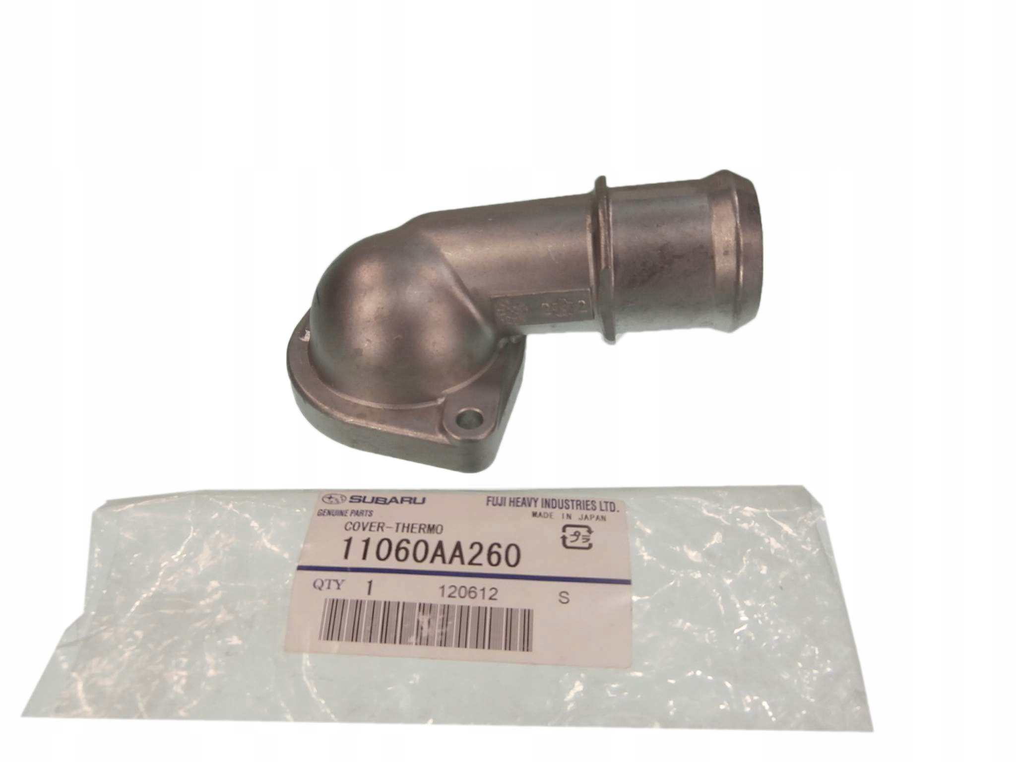 SUBARU FORESTER IMPREZA XV 12 KOLANKO TERMOSTATU