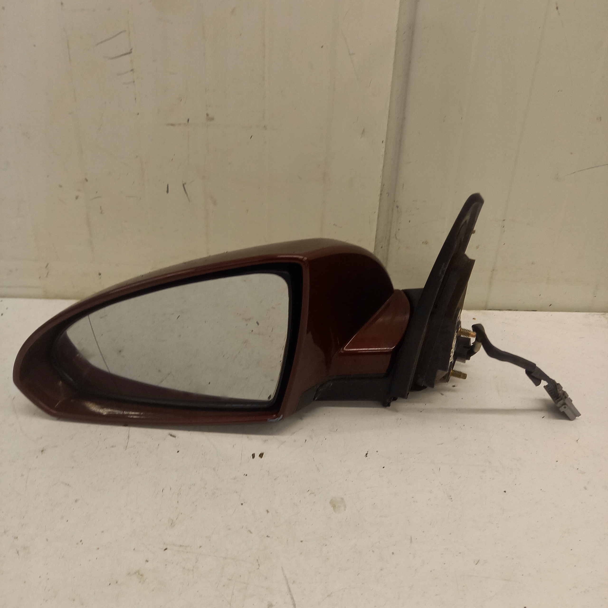 mirror left electrics NISSAN PRIMERA P12 5 PIN