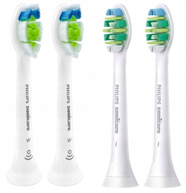 

Końcówki Philips Sonicare Diamond Clean Intercare