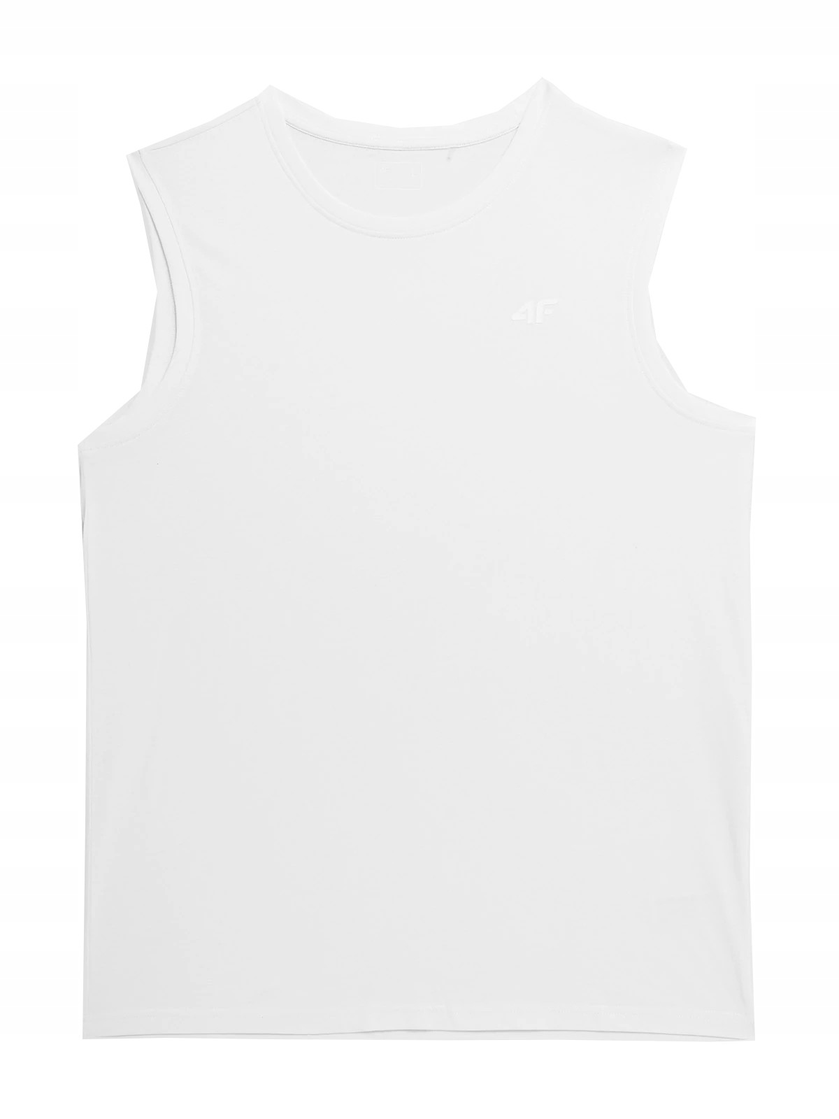 KOSZULKA MĘSKA 4F BEZRĘKAWNIK TANK TOP T-SHIRT Rozmiar 3XL
