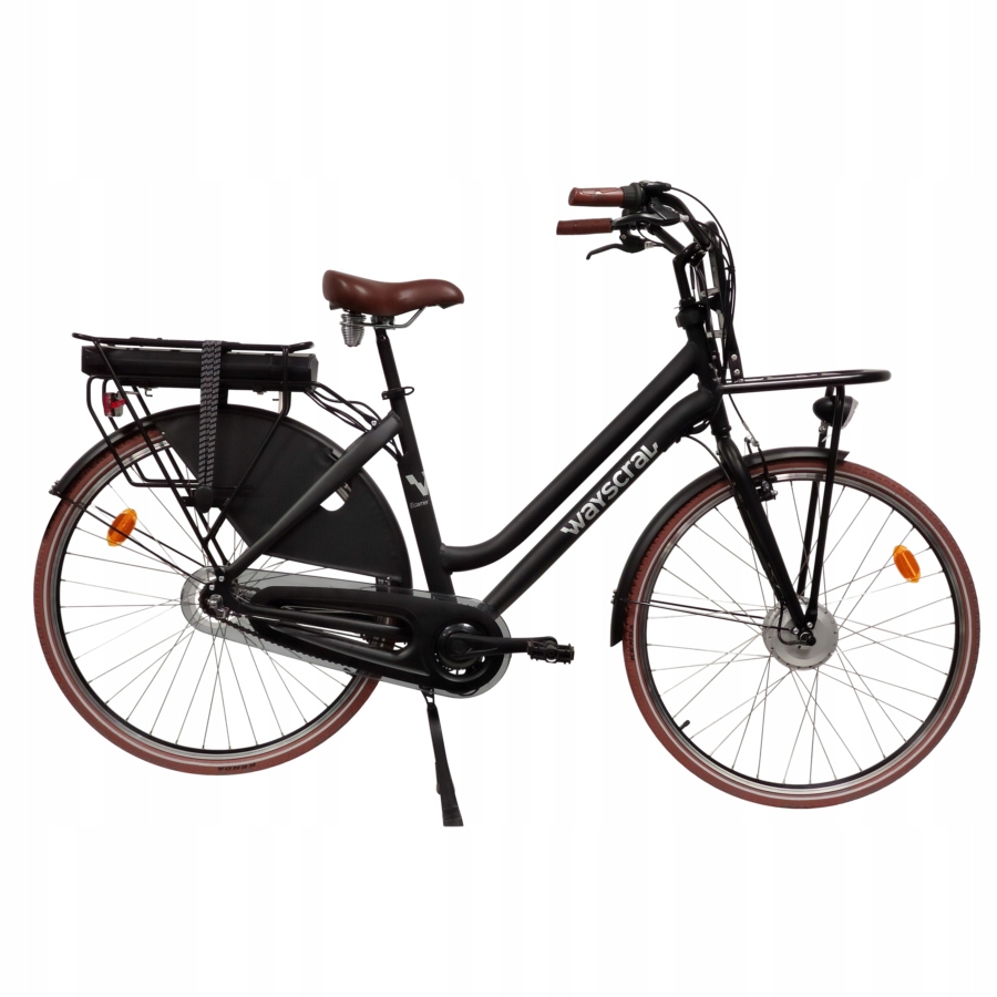 Rower elektryczny Wayscral Everyway E-carrier