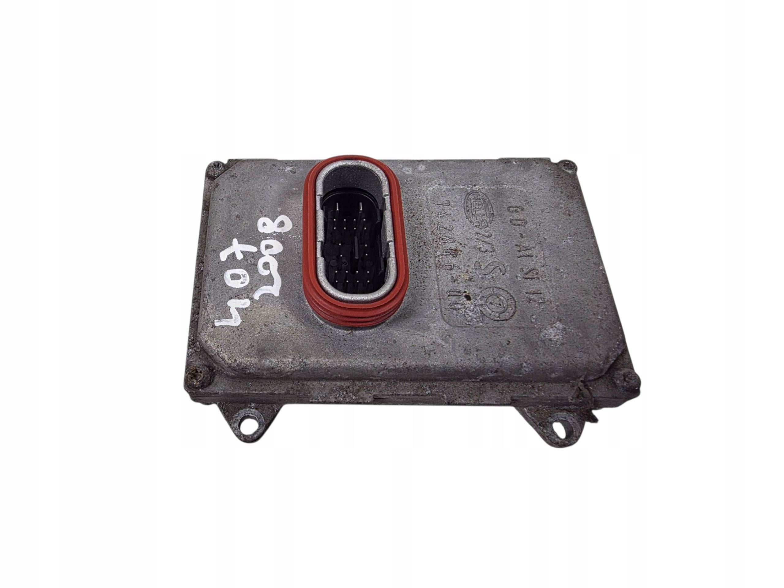 PEUGEOT 407 control unit HELLA 5DF008704-50