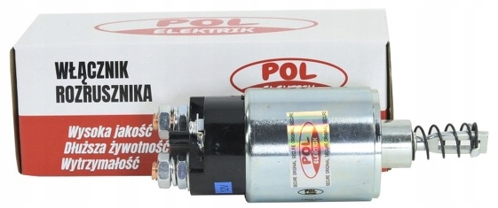 96200100, 46657130 - Выключатель стартера R11A C-330 C-360